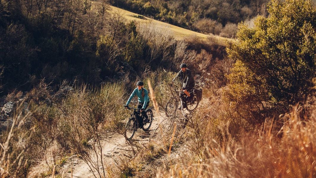 Com dois baterias terás uma duração de 200 km