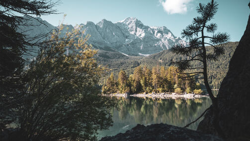 Die schönsten Mountainbike-Touren rund um Garmisch-Partenkirchen  