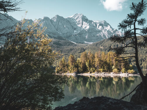 Die schönsten Mountainbike-Touren rund um Garmisch-Partenkirchen   Die schönsten Mountainbike-Touren rund um Garmisch-Partenkirchen