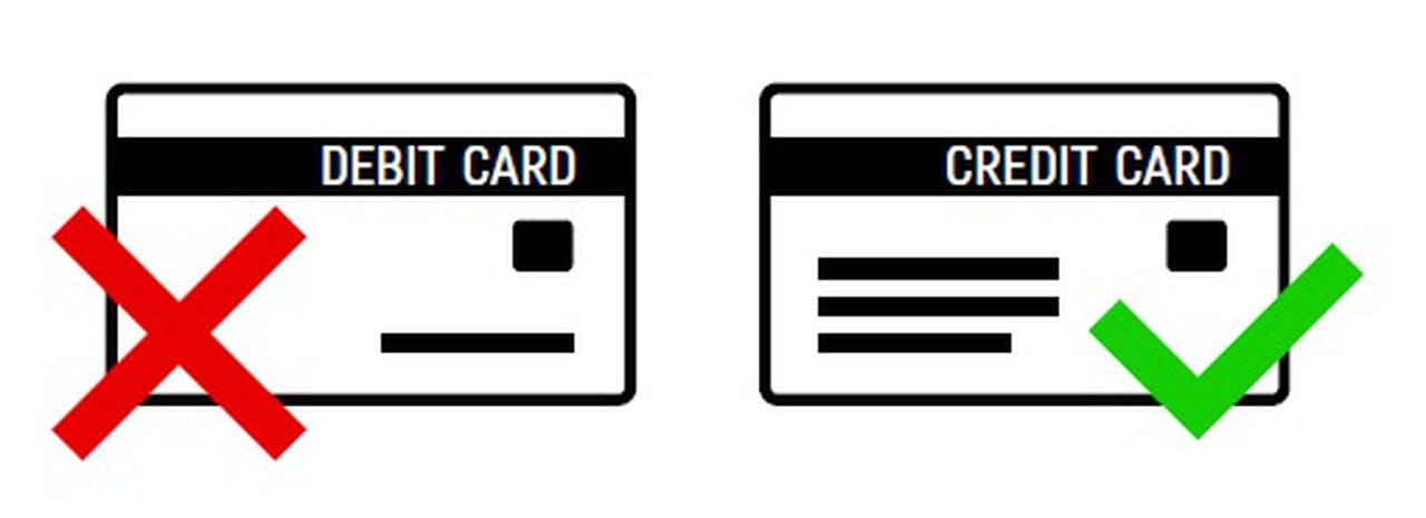 Debit vs. Credit Card