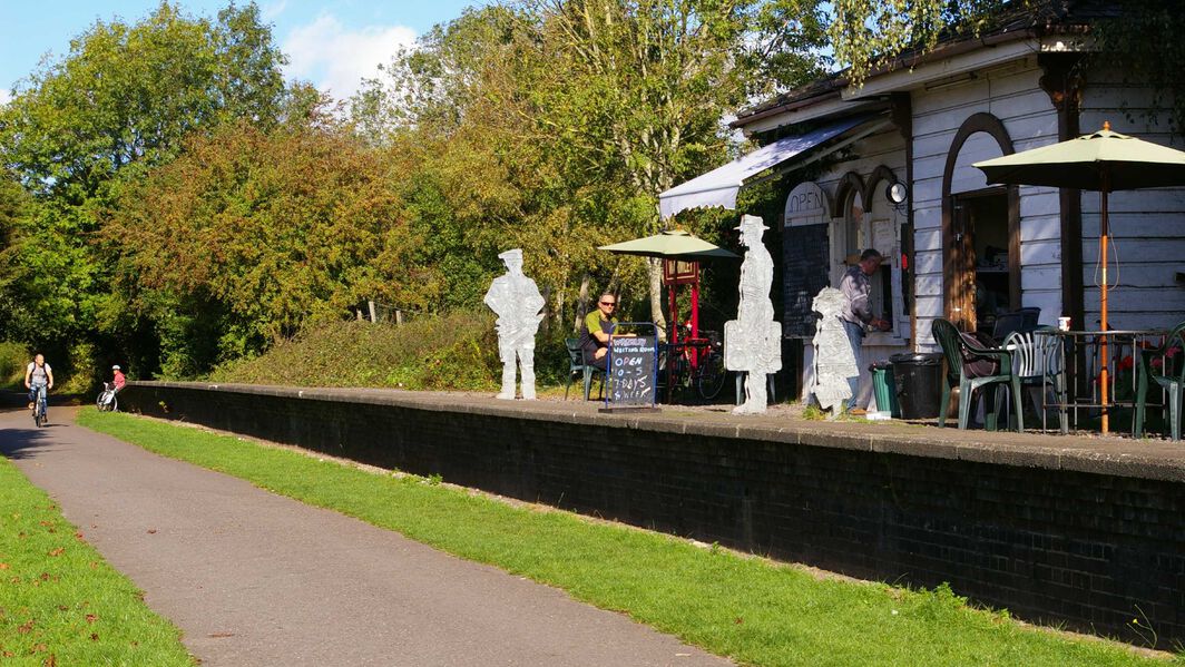 Bristol to Bath Cycle Path