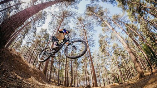 Best places to MTB near London