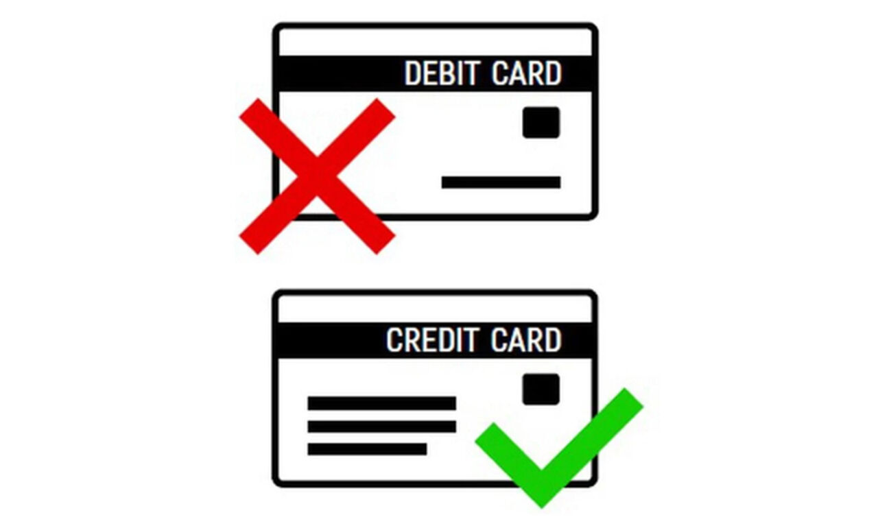 Debit vs. Credit Card