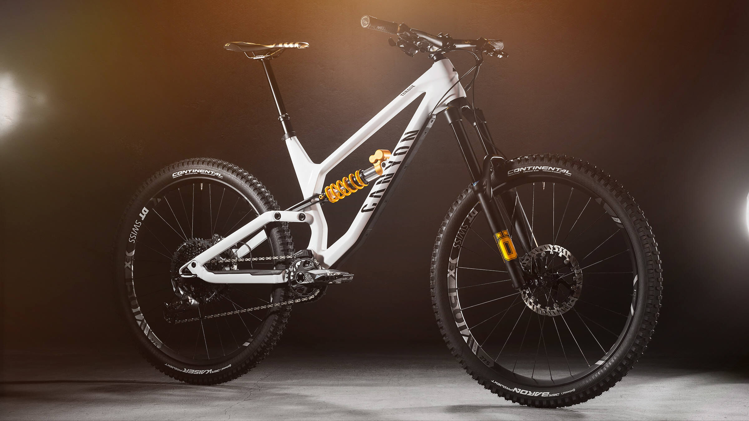Fabio Wibmer Torque CF CANYON CH