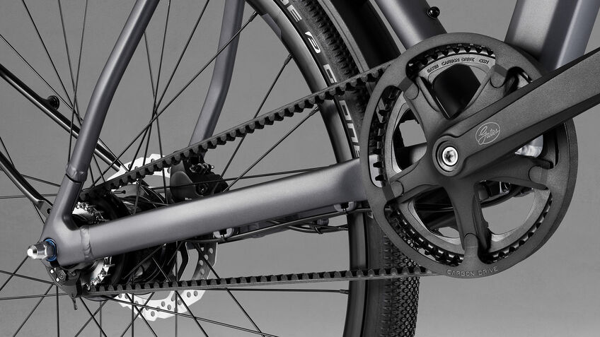 Canyon Commuter