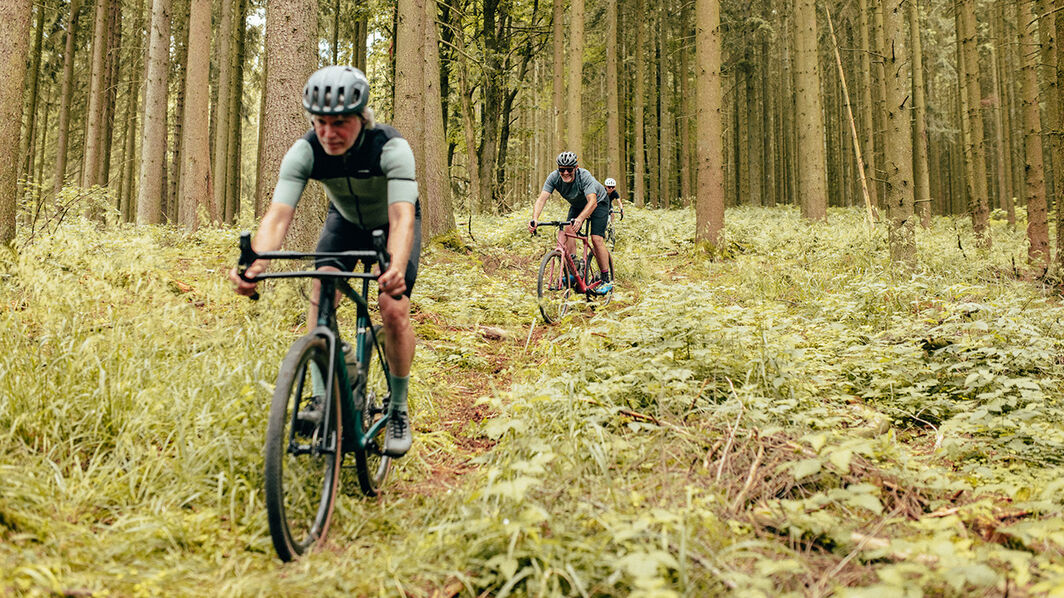 Im Allgäu unterwegs auf dem Gravel Bike 