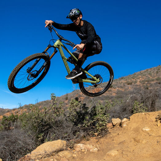 Canyon Spectral 125 CF Jump Canyon Spectral 125 CF Jump