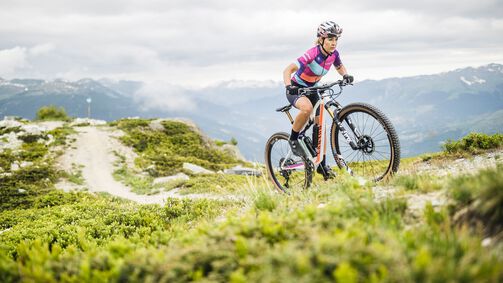 The great debate: Hardtail vs. Full Suspension