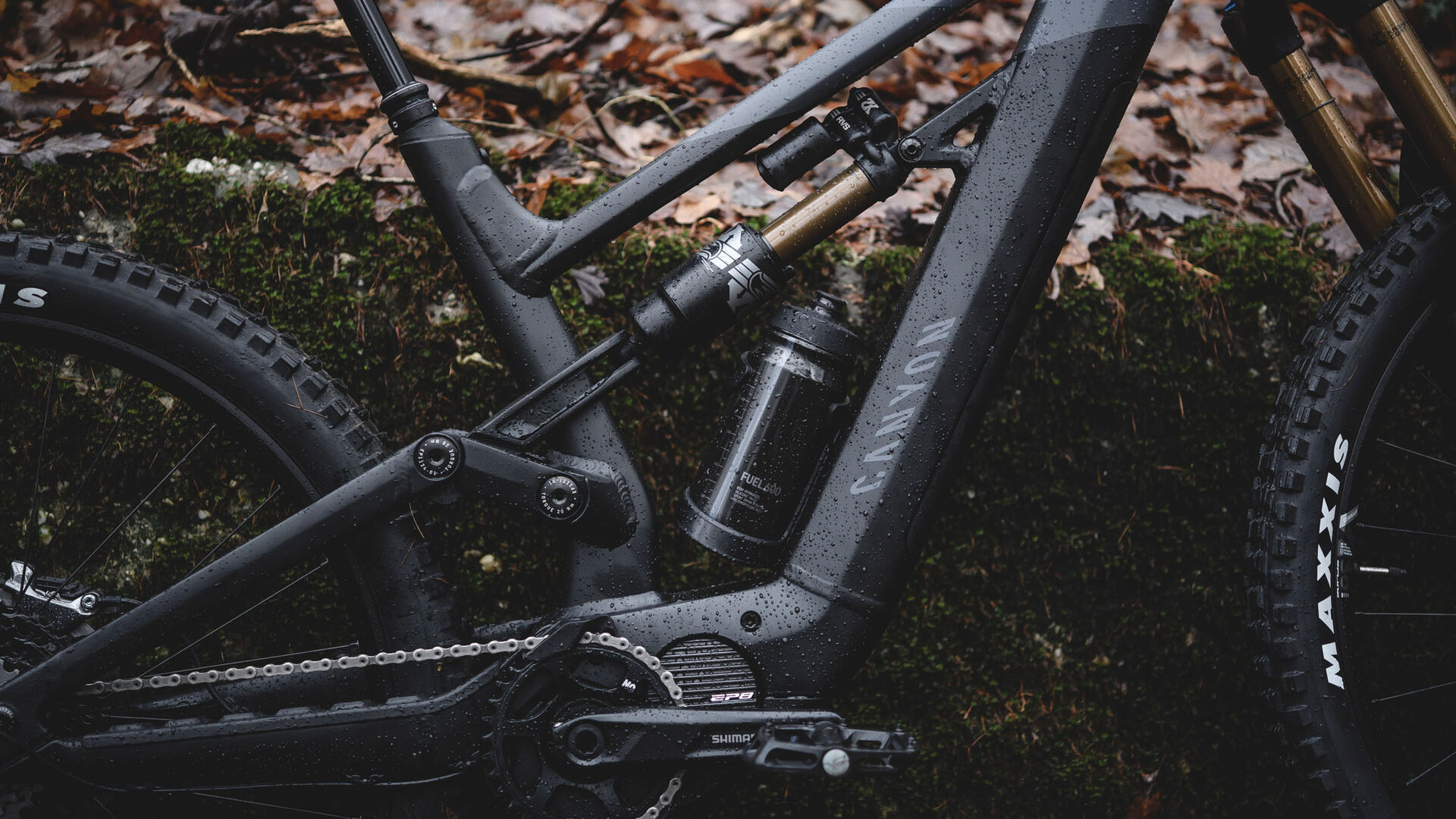 Canyon Torque:on