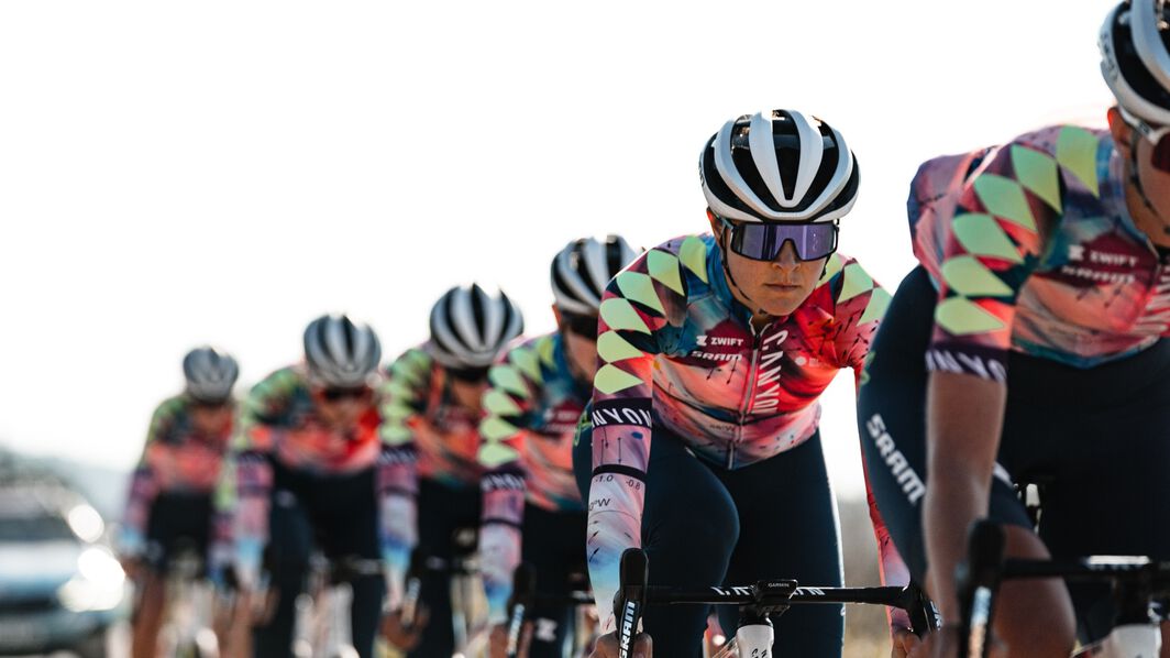 Interview with Soraya Paladin of CANYON//SRAM