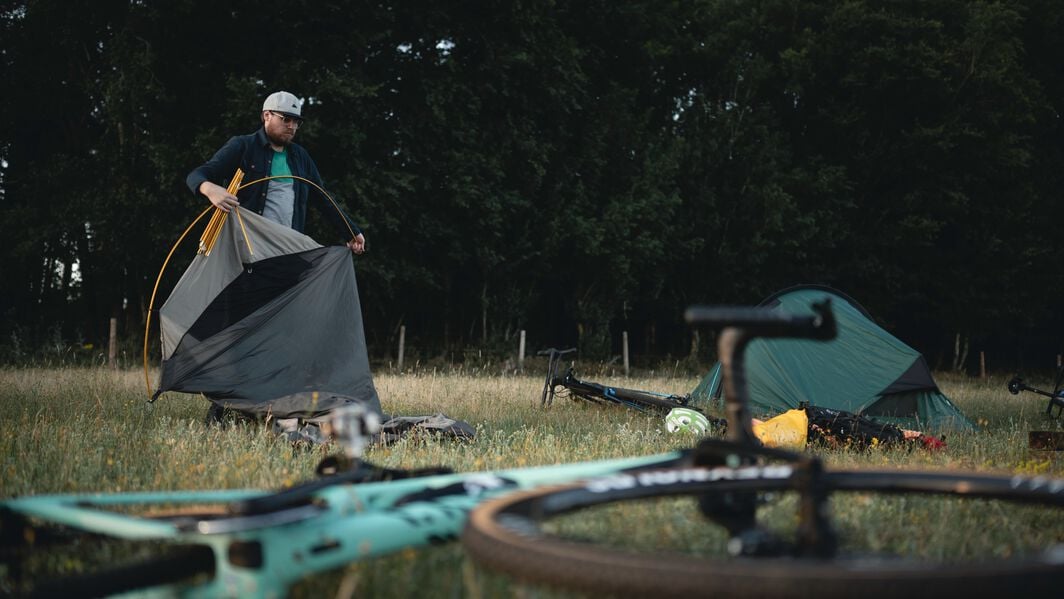 How to prepare for your first solo bikepacking adventure How to prepare for your first solo bikepacking adventure