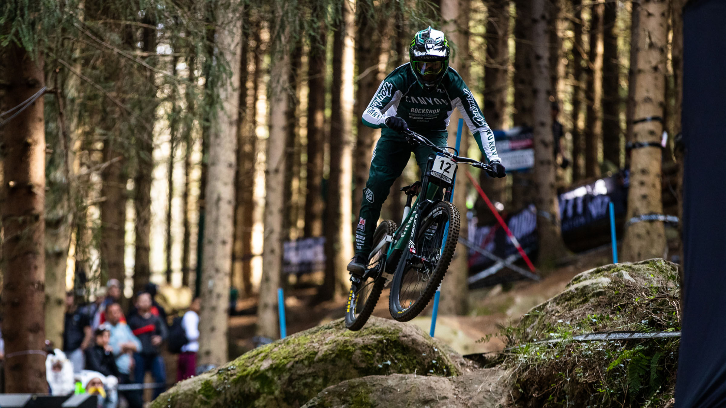 Canyon 2025 sender downhill