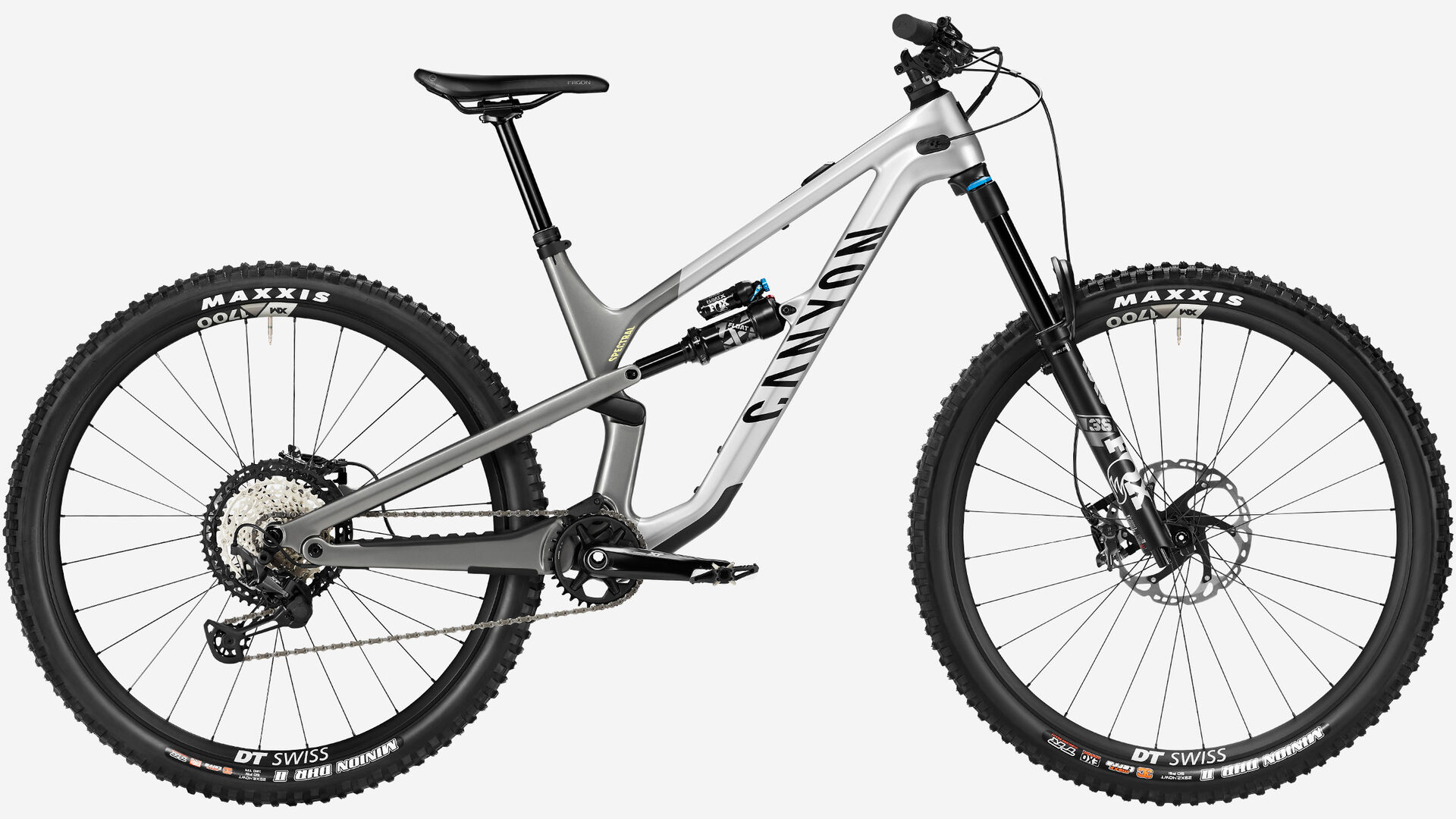 Canyon Spectral CF 8 CLLCTV K.I.S. Canyon Spectral CF 8 CLLCTV K.I.S.