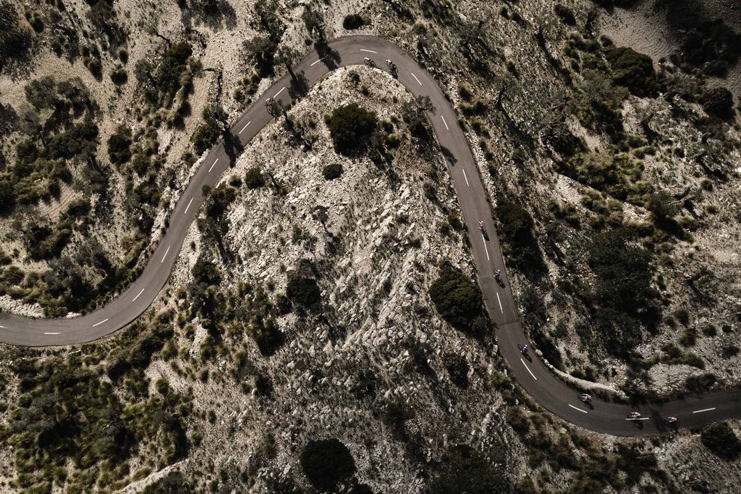 Nejlepší cyklistické trasy na Mallorce