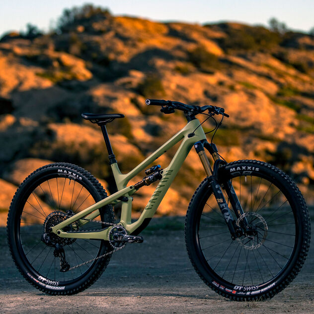 Canyon SPECTRAL 125 CF
