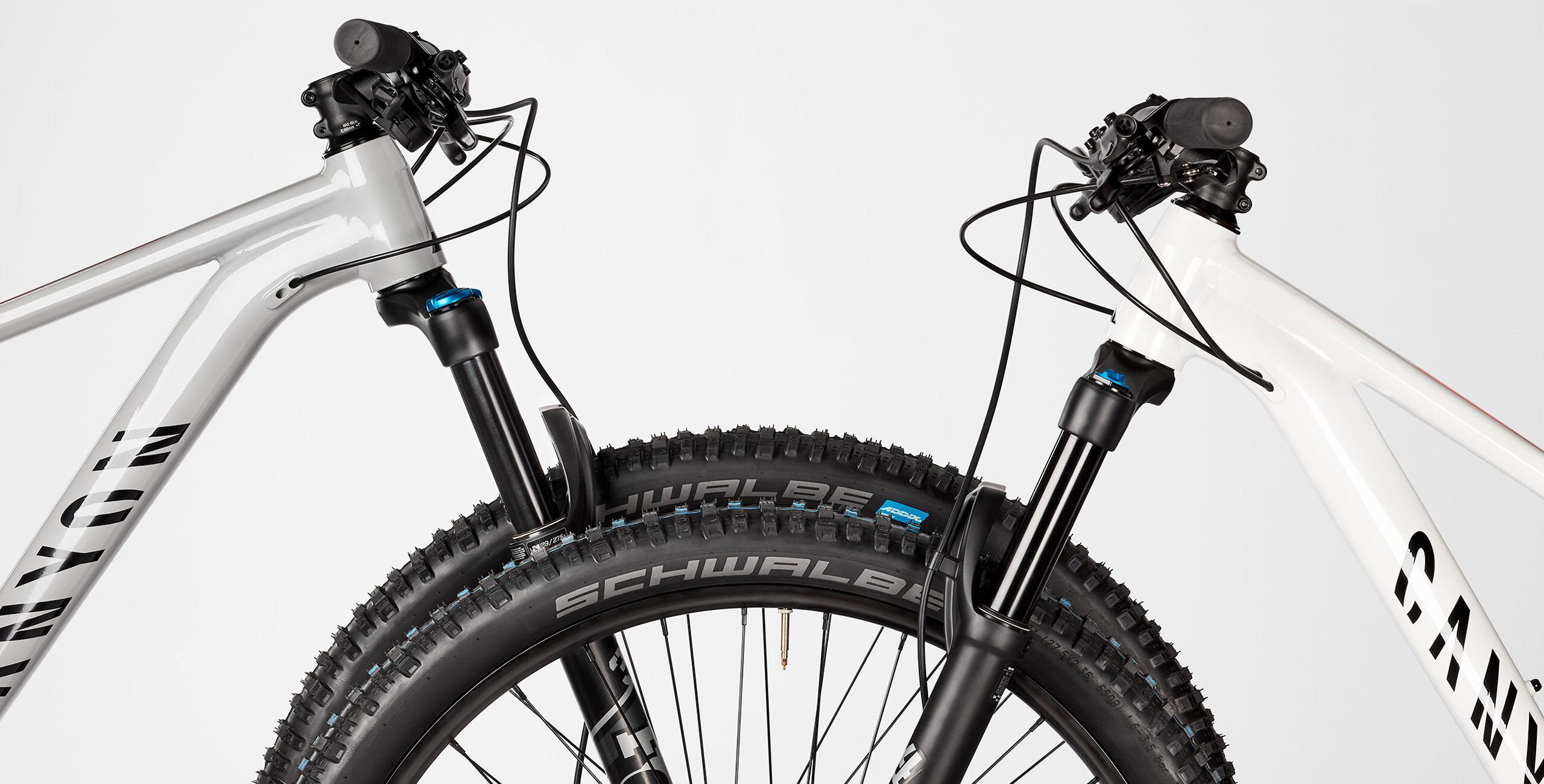 マウンテンバイクのホイールサイズ:27.5インチ、29インチ、マレット
