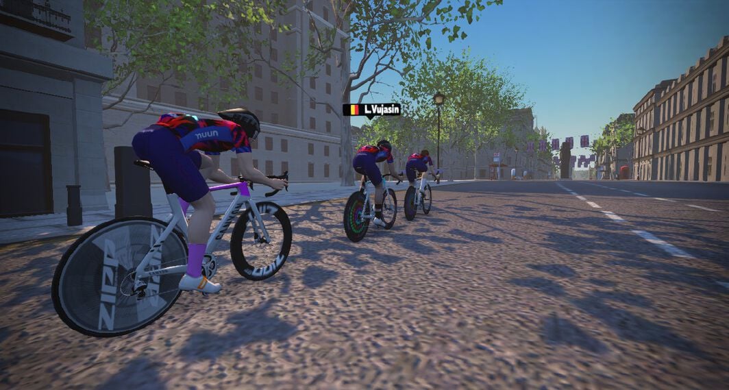 Canyon Esports Zwift Racing League