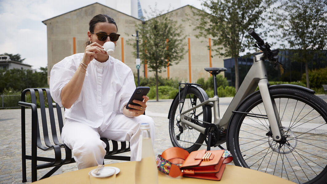 Milan by e-bike