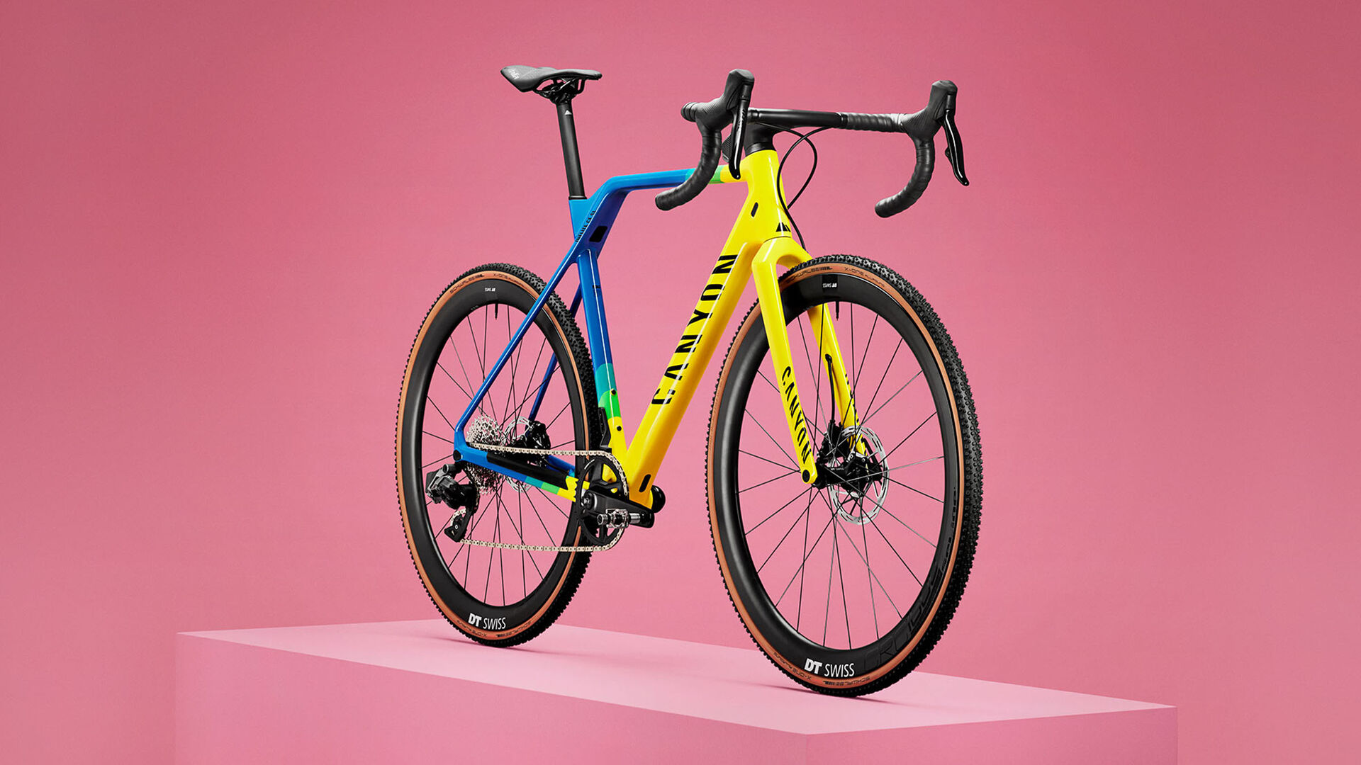 Canyon Inflite CF SL