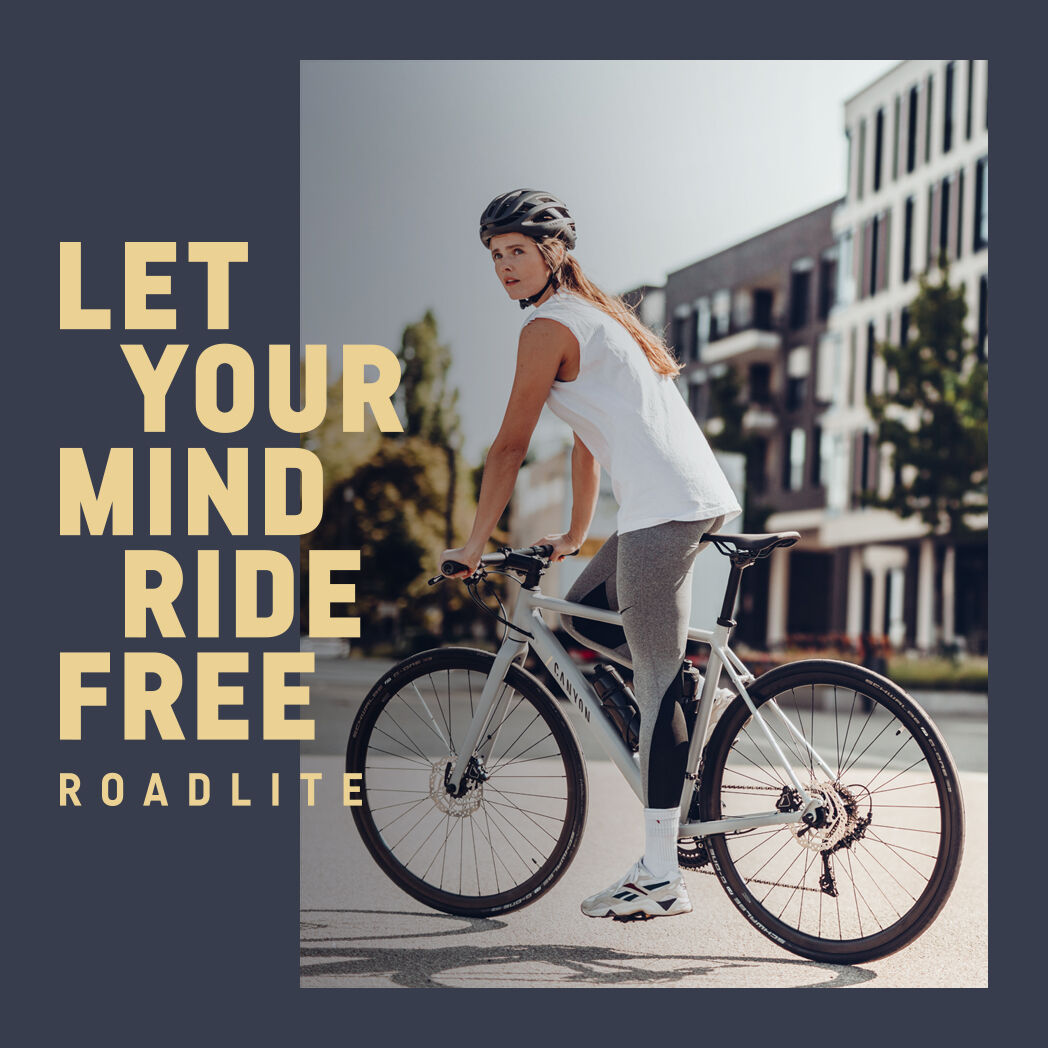 Best Hybrid Bikes direct from | CANYON IN