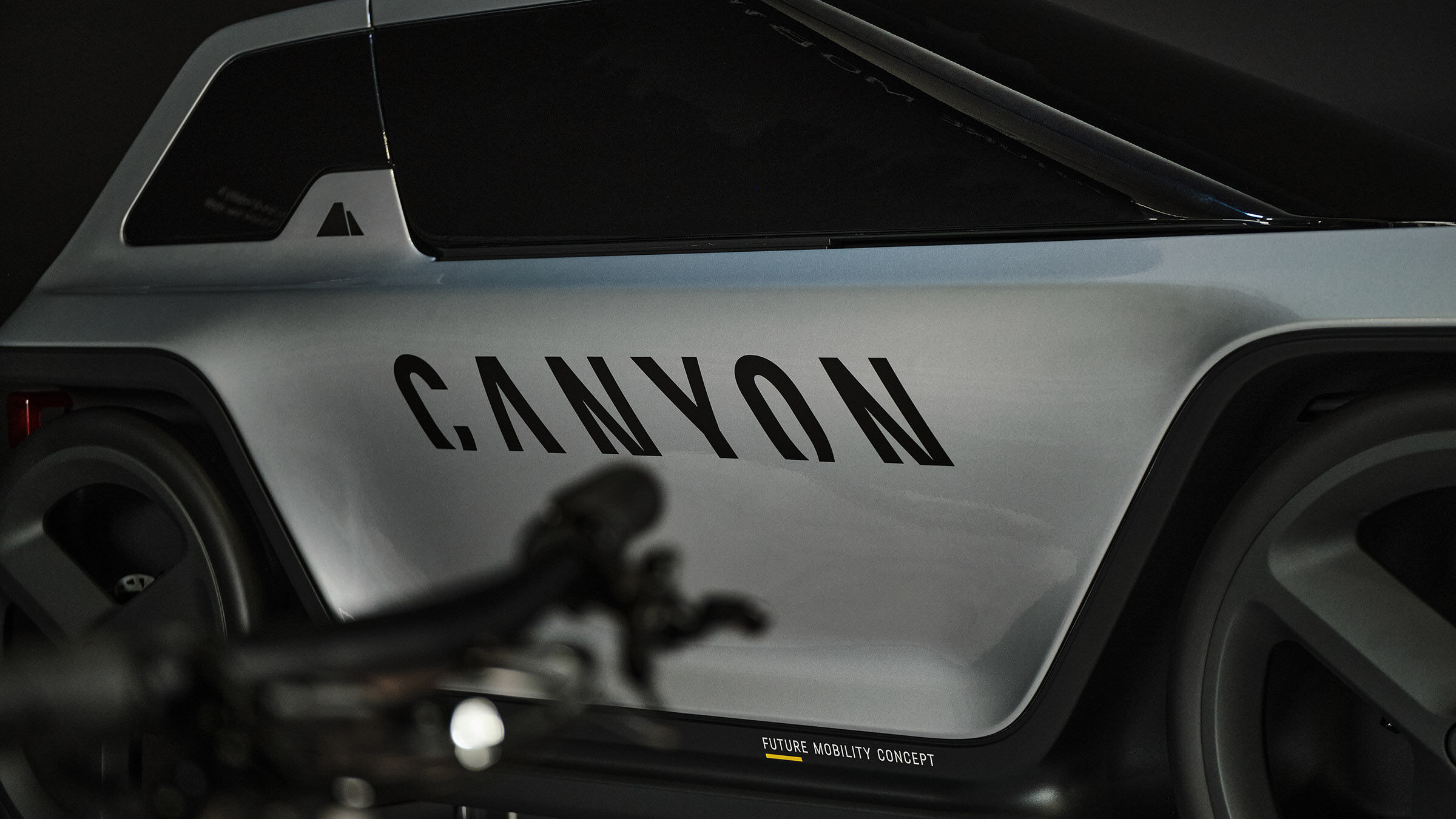 Canyons Future Mobility Concept CANYON NL