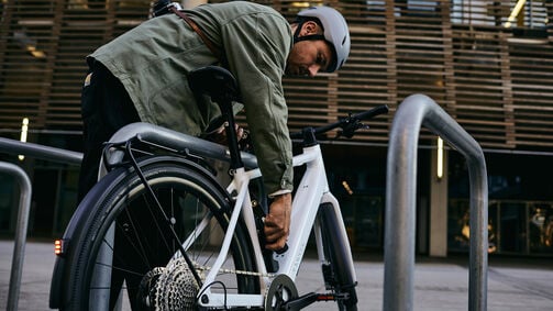 Guide to bike locks and security levels Guide to bike locks and security levels