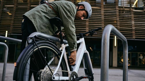 Gids voor fietssloten en beveiligingsniveaus 