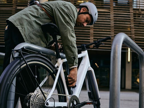 Guida ai lucchetti da bici e alle loro classificazioni di sicurezza 