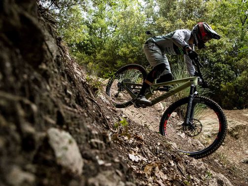 Bikepark Oberhof: XXL Bikespaß in der grünen Mitte Deutschlands Bikepark Oberhof: XXL Bikespaß in der grünen Mitte Deutschlands