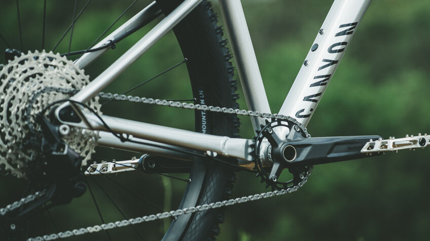 Enduro & Trail Hardtail