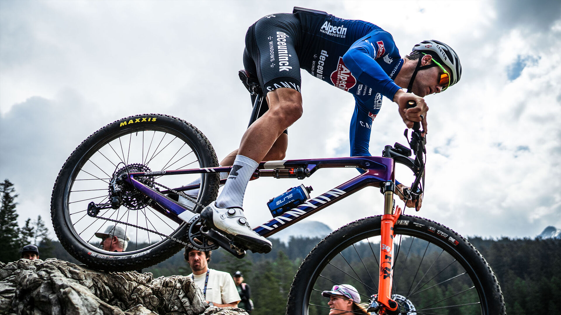 Canyon Lux World Cup CFR