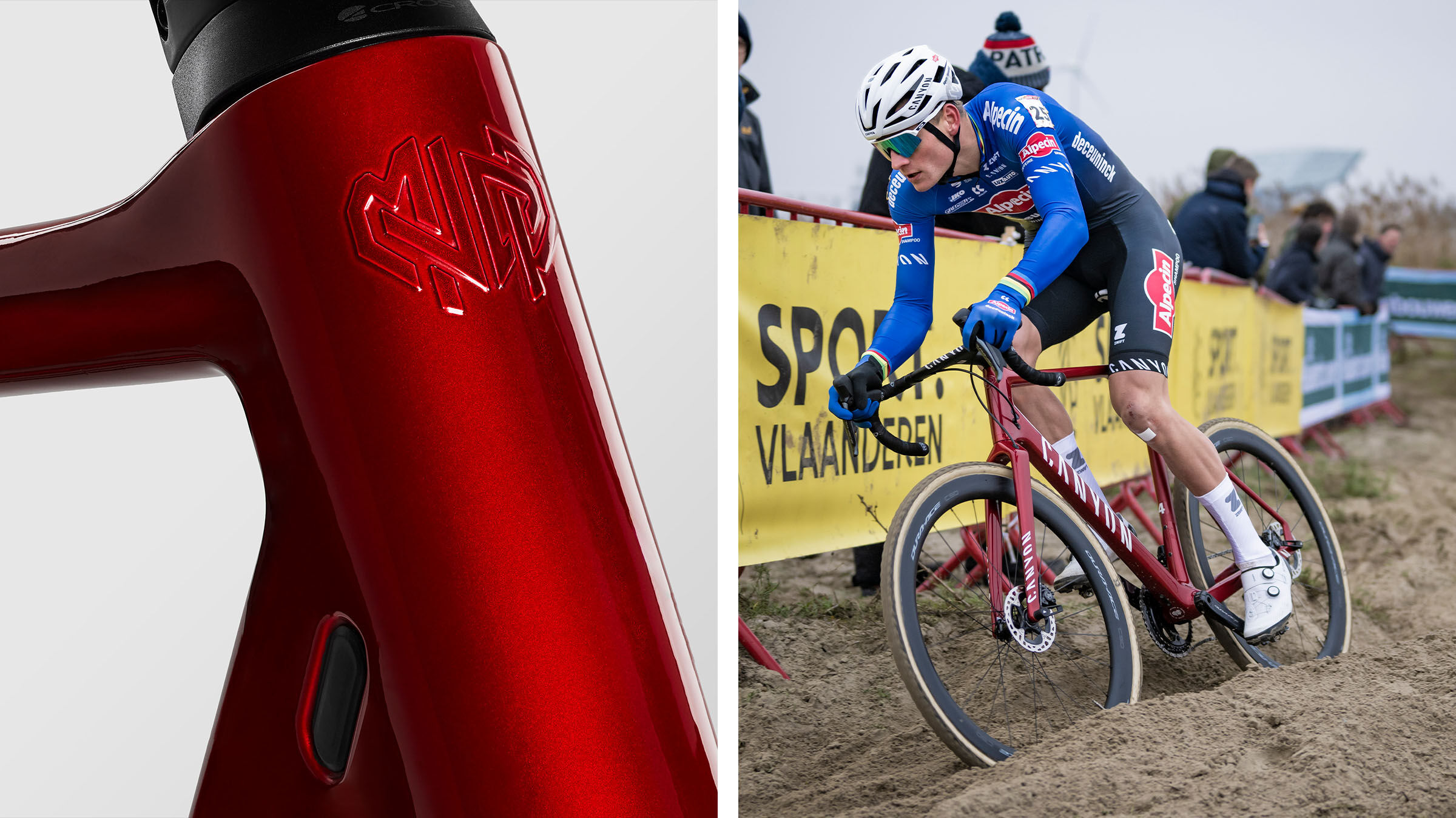 Canyon inflite mathieu van der poel discount