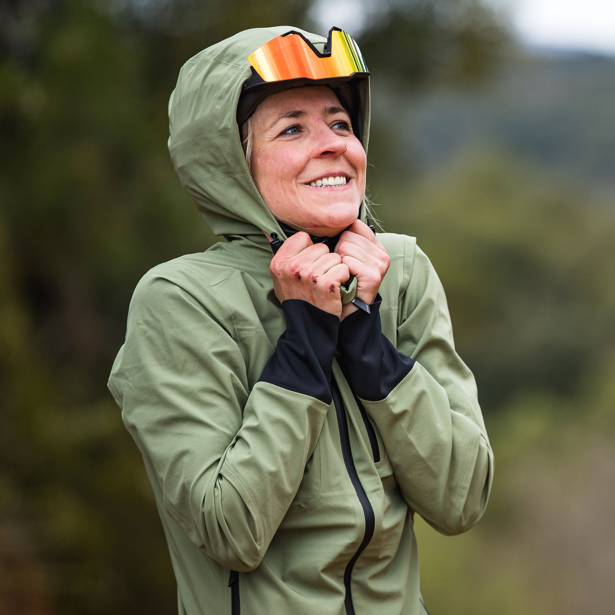 Vestes et gilets velo velo route et VTT achat en ligne CANYON FR