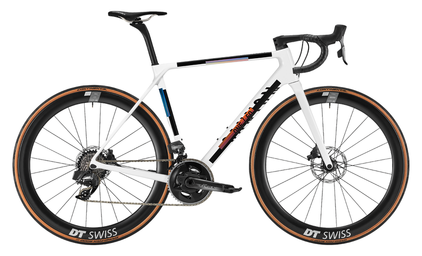 얼티밋 CF SLX 8 Disc LTD