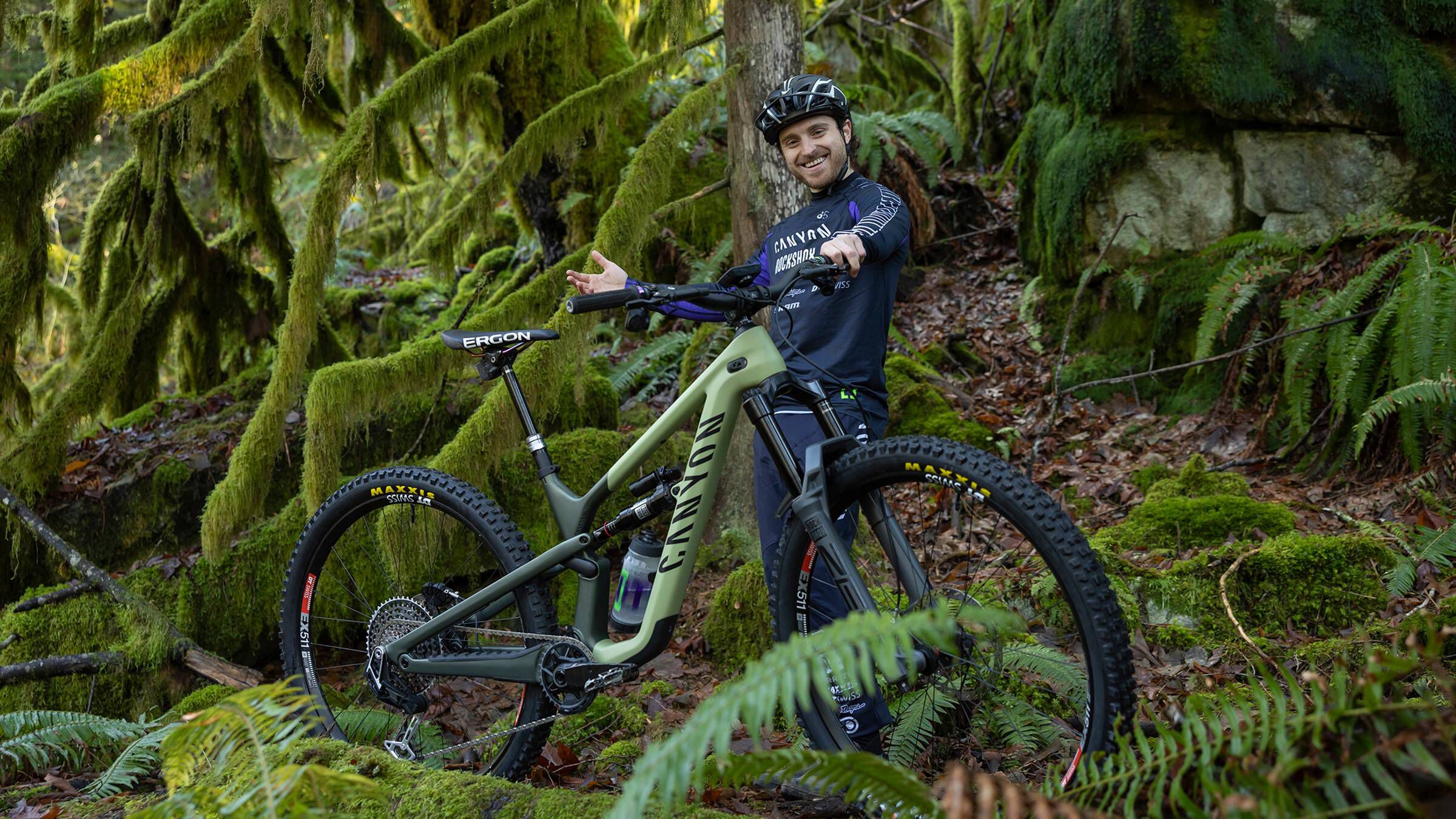Canyon enduro team best sale