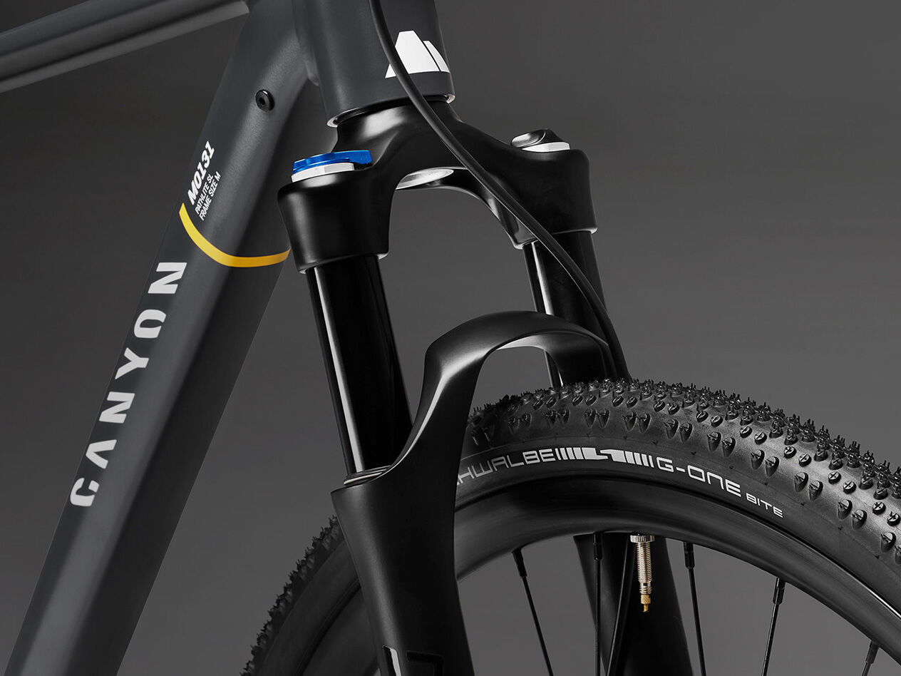 Biciclette Ibride | CANYON IT