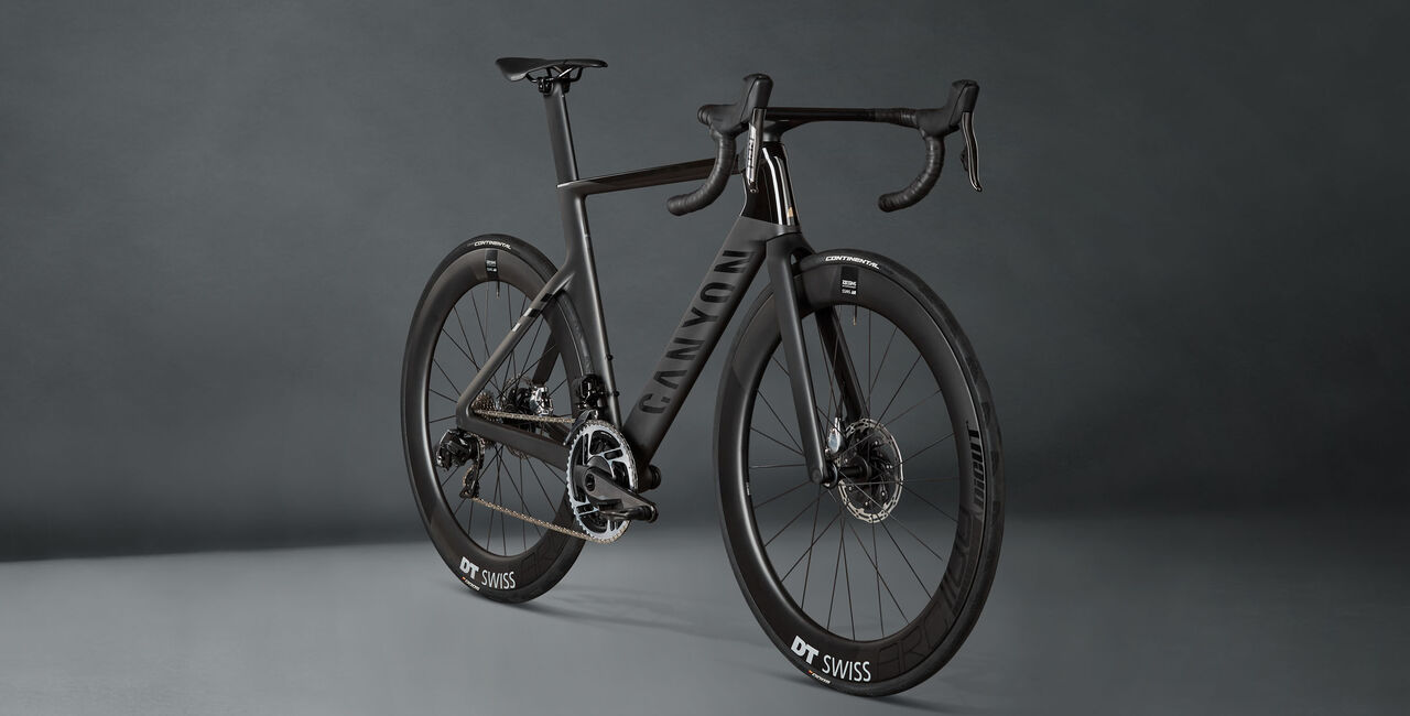 Canyon Aeroad