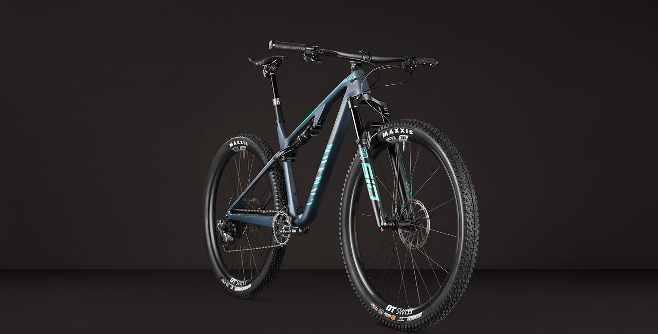 Downcountry bikes