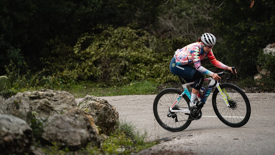 Los aspectos básicos de las marchas en las bicicletas de carretera