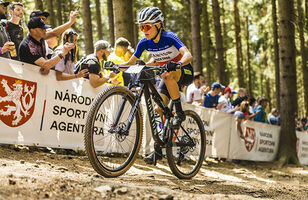 Canyon Lux World Cup CFR