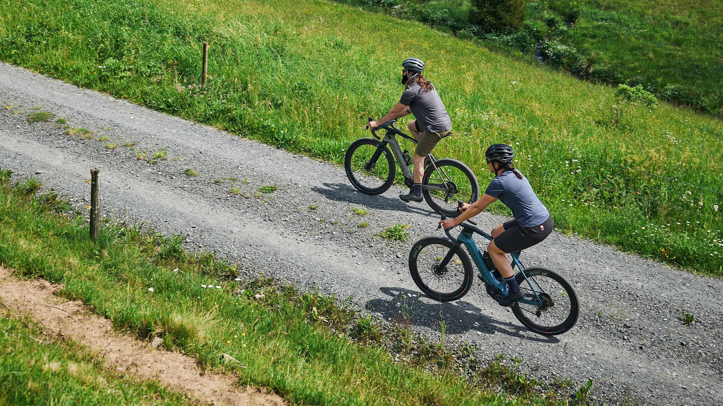 Canyon e sale gravel