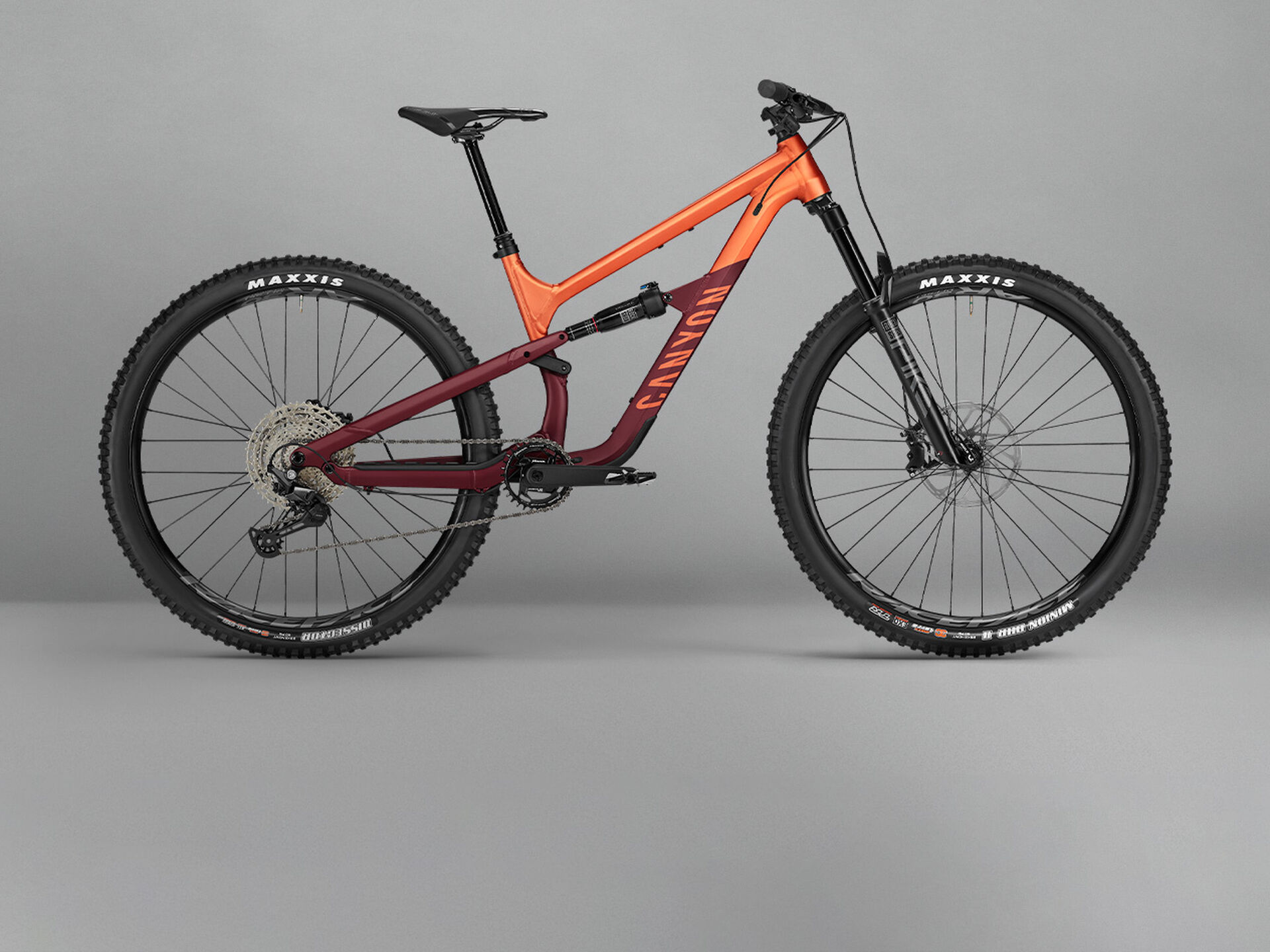 Canyon Spectral 125 AL 5