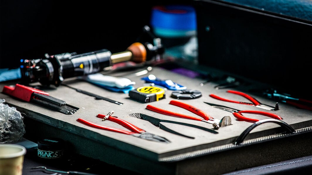 Inspection and repair Inspection and repair