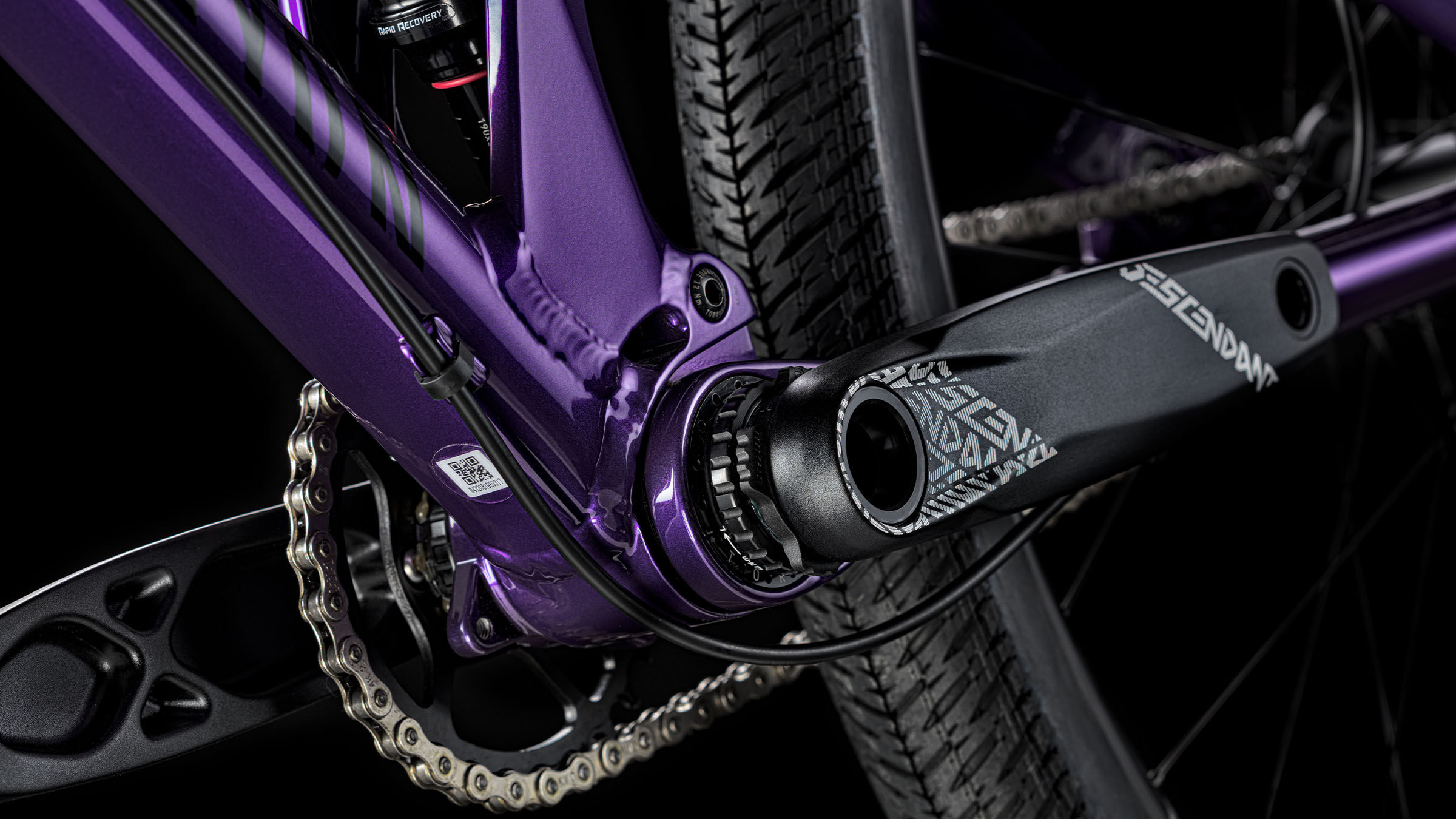 Canyon Stitched 720 | CANYON AU