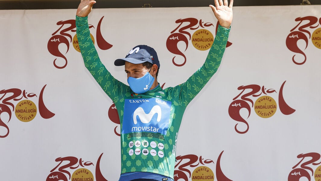 De jerseys in de Vuelta a España 