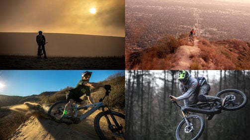 Doe mee aan onze E-MTB Challenges in 2021