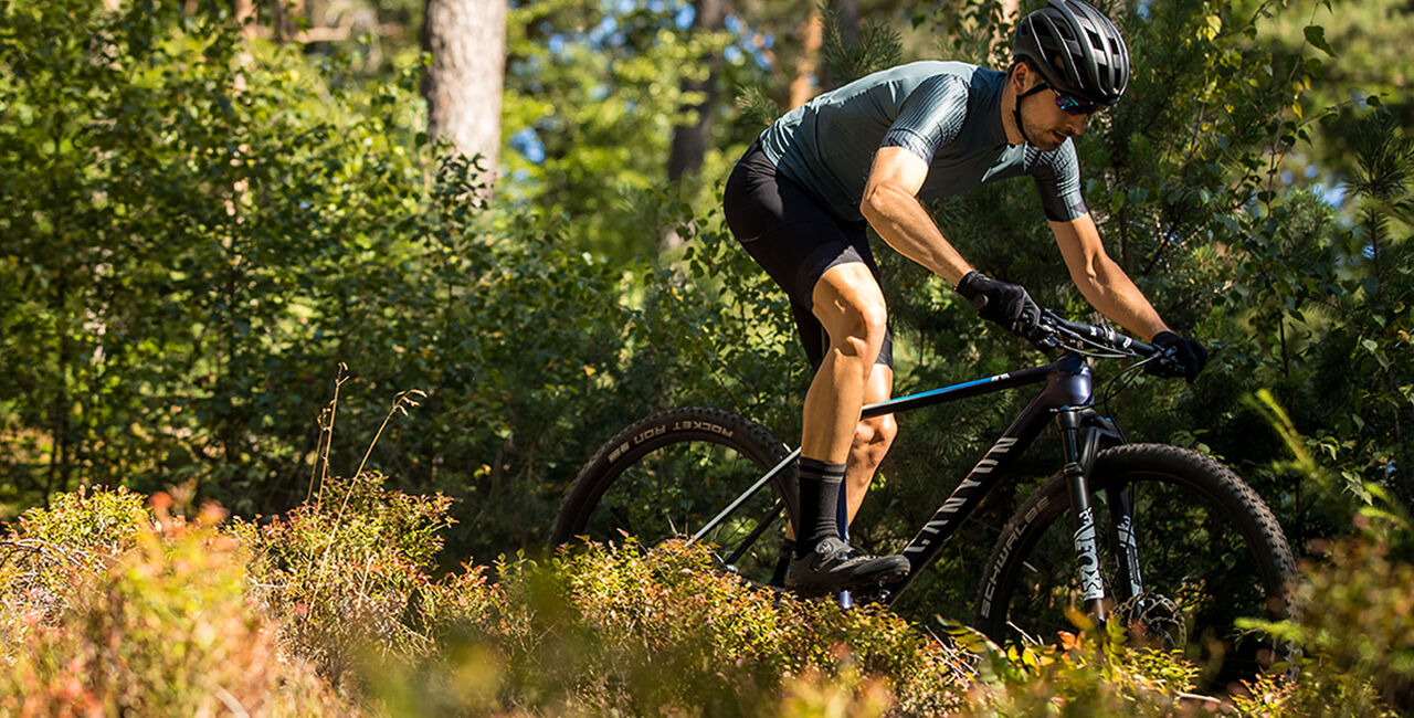 CANYON EXCEED CFR