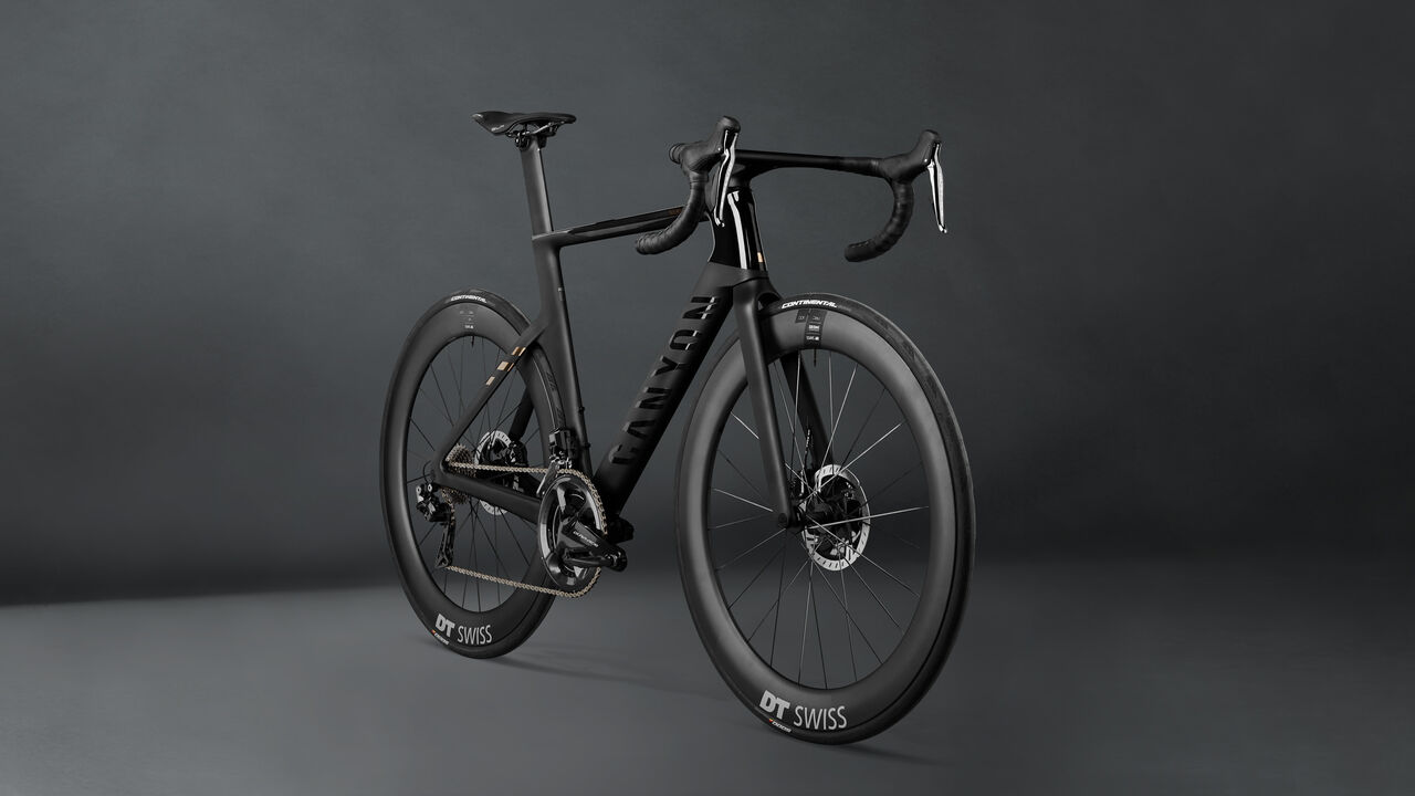 Canyon Aeroad CFR