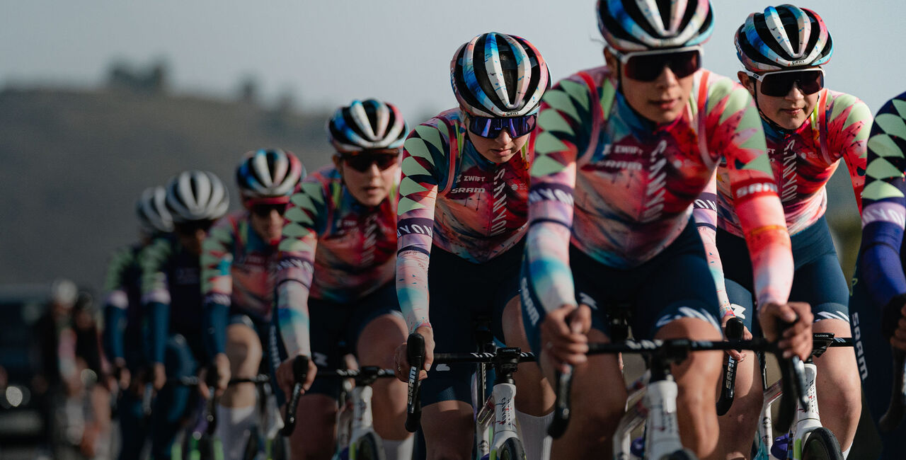 CANYON//SRAM Racing