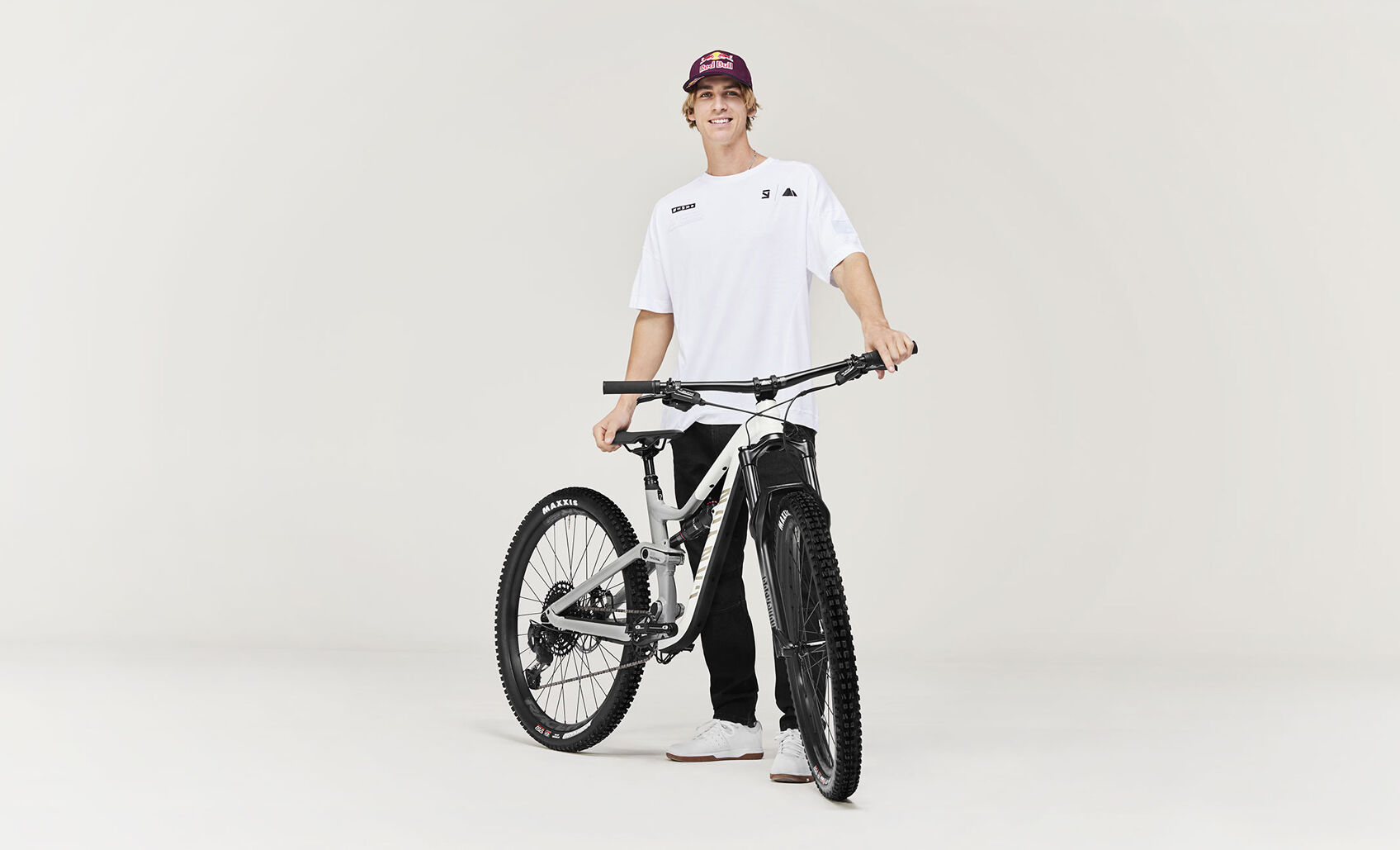 Canyon fabio shop wibmer bike